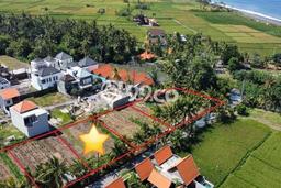 Tanah Dijual Lokasi Gianyar, Gianyar Luas 615m2 Legalitas Aman Tanah Dijual Lokasi Gianyar, Gianyar Luas 615m2 Legalitas Aman