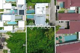 Dijual Tanah 810m2 di Ungasan, Badung Dijual Tanah 810m2 di Ungasan, Badung