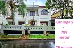 Rumah Mewah 6 KT 3 KM di Kompleks Cluster patra kuningan, Jakarta Selatan Rumah Mewah 6 KT 3 KM di Kompleks Cluster patra kuningan, Jakarta Selatan