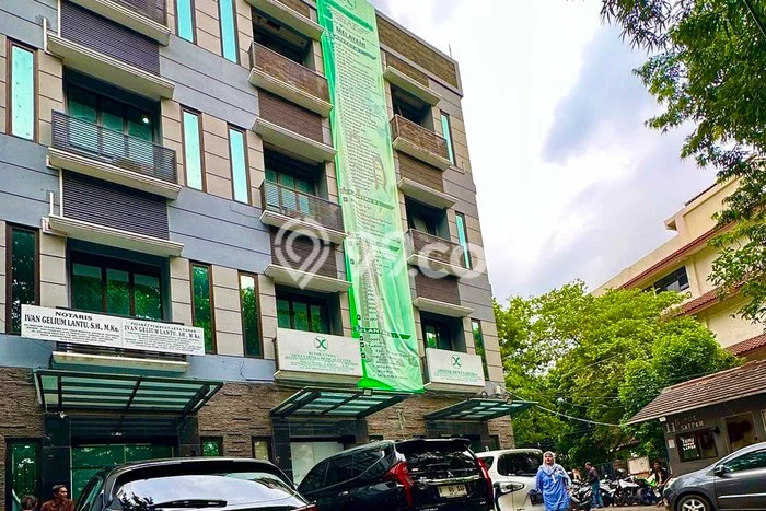 KAWASAN PREMIUM! Komersial Kawasan Setiabudi, Luas 916m², Area Bisnis KAWASAN PREMIUM! Komersial Kawasan Setiabudi, Luas 916m², Area Bisnis