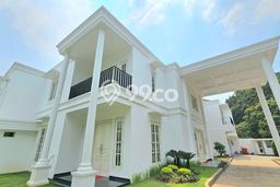 For Sale! Premium House LT 864m2 Desain Modern di Menteng Dalam For Sale! Premium House LT 864m2 Desain Modern di Menteng Dalam
