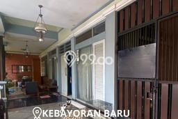 Siap Huni Hunian Elit 5 Kamar di Kebayoran Baru Dekat ke Mana Saja Siap Huni Hunian Elit 5 Kamar di Kebayoran Baru Dekat ke Mana Saja