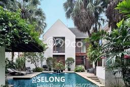 Dijual Hunian Mewah dengan Fasilitas Sekitar Komplit di Kebayoran Baru, Jakarta Selatan Dijual Hunian Mewah dengan Fasilitas Sekitar Komplit di Kebayoran Baru, Jakarta Selatan
