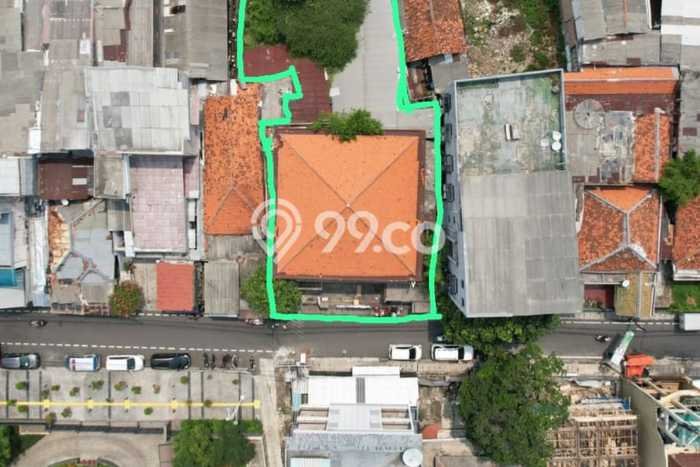 Kavling Tanah di Menteng Dijual Luas 647m2 Legalitas - Kavling Tanah di Menteng Dijual Luas 647m2 Legalitas -
