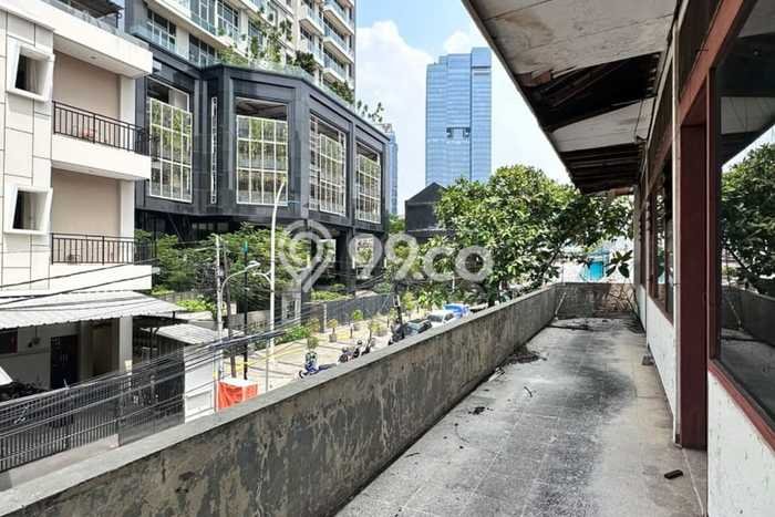 Kavling Tanah di Menteng Dijual Luas 647m2 Legalitas - Kavling Tanah di Menteng Dijual Luas 647m2 Legalitas -