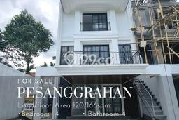 Dijual Rumah Elit Exclusive di Pesanggrahan, Jakarta Selatan Dijual Rumah Elit Exclusive di Pesanggrahan, Jakarta Selatan