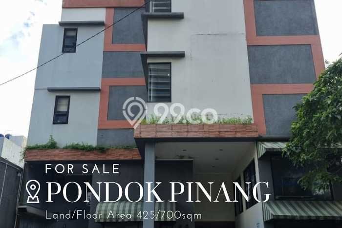 Komersial Bagus Dijual LB 700m2 Lokasi Strategis Jakarta Selatan Area Cocok untuk Berbisnis Komersial Bagus Dijual LB 700m2 Lokasi Strategis Jakarta Selatan Area Cocok untuk Berbisnis