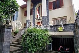 Rumah Mewah LB 650m2 Siap Huni Desain Elegan di Rempoa, Tangerang Rumah Mewah LB 650m2 Siap Huni Desain Elegan di Rempoa, Tangerang