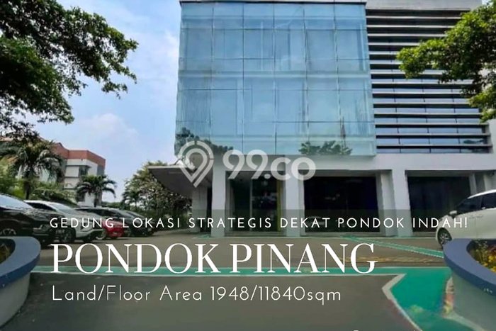Paling Diincar! Kantor Dijual di Pondok Pinang Harga Kompetitif Paling Diincar! Kantor Dijual di Pondok Pinang Harga Kompetitif