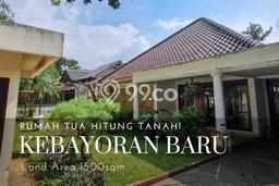 Rumah Elit LB 700m2 Siap Huni Desain Elegan di Panglima Polim, Jakarta Selatan Rumah Elit LB 700m2 Siap Huni Desain Elegan di Panglima Polim, Jakarta Selatan