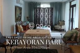 Rumah Luxury Modern Tanpa Renovasi di Senopati Jakarta Selatan Rumah Luxury Modern Tanpa Renovasi di Senopati Jakarta Selatan