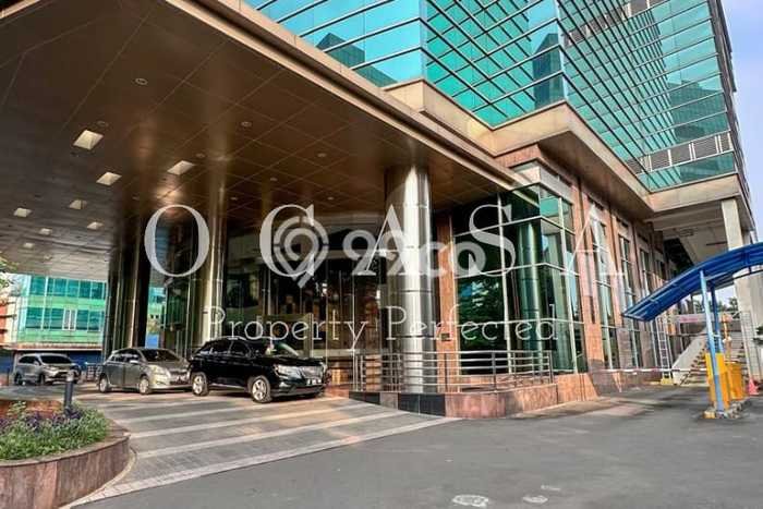 Unit Kantor Dijual di Kemayoran Jakarta Pusat Luas Bangunan 1753m2 Unit Kantor Dijual di Kemayoran Jakarta Pusat Luas Bangunan 1753m2