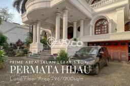 Hunian Super Mewah dengan Akses Paling Strategis di Permata Hijau, Jakarta Selatan Hunian Super Mewah dengan Akses Paling Strategis di Permata Hijau, Jakarta Selatan