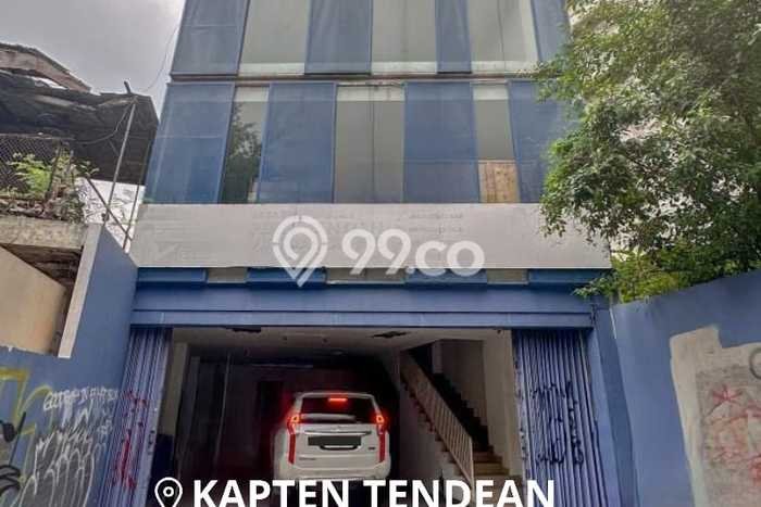 Kantor Kawasan Premium Kawasan Kapten Tendean, Luas 600m², Jalan Raya Kantor Kawasan Premium Kawasan Kapten Tendean, Luas 600m², Jalan Raya