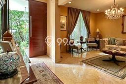 Jual Rumah Luas Megah Dengan View Cantik di Pondok Indah, Jakarta Selatan Jual Rumah Luas Megah Dengan View Cantik di Pondok Indah, Jakarta Selatan