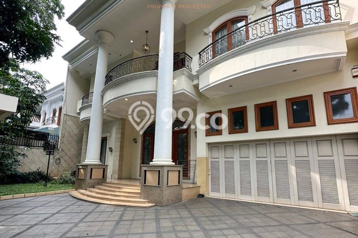Dijual Rumah Mewah Elegan Dengan View Eksklusif di Pondok Indah, Jakarta Selatan Dijual Rumah Mewah Elegan Dengan View Eksklusif di Pondok Indah, Jakarta Selatan