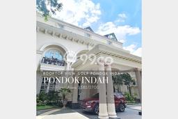 Ready to Use! Premium House LT 2382m2 Desain Elegan di Pondok Indah Ready to Use! Premium House LT 2382m2 Desain Elegan di Pondok Indah