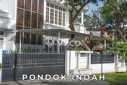For Sale! Premium House LT 660m2 Desain Elegan di Pondok Indah For Sale! Premium House LT 660m2 Desain Elegan di Pondok Indah