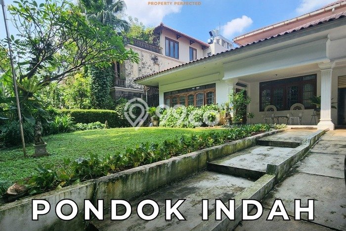 Hunian Super Elit dengan Akses Paling Strategis di Pondok Indah, Jakarta Selatan Hunian Super Elit dengan Akses Paling Strategis di Pondok Indah, Jakarta Selatan