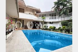 Dijual Rumah Mewah Exclusive di Kebayoran Baru, Jakarta Selatan Dijual Rumah Mewah Exclusive di Kebayoran Baru, Jakarta Selatan