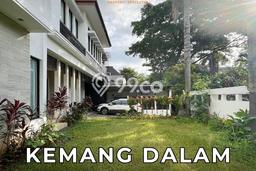 Rumah Elit Modern Siap Huni di Kemang Jakarta Selatan Rumah Elit Modern Siap Huni di Kemang Jakarta Selatan