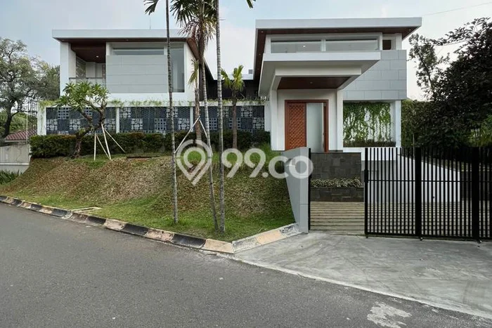 Hunian Elit LB 654m2 Siap Pakai Desain Elegan di Pondok Indah, Jakarta Selatan Hunian Elit LB 654m2 Siap Pakai Desain Elegan di Pondok Indah, Jakarta Selatan