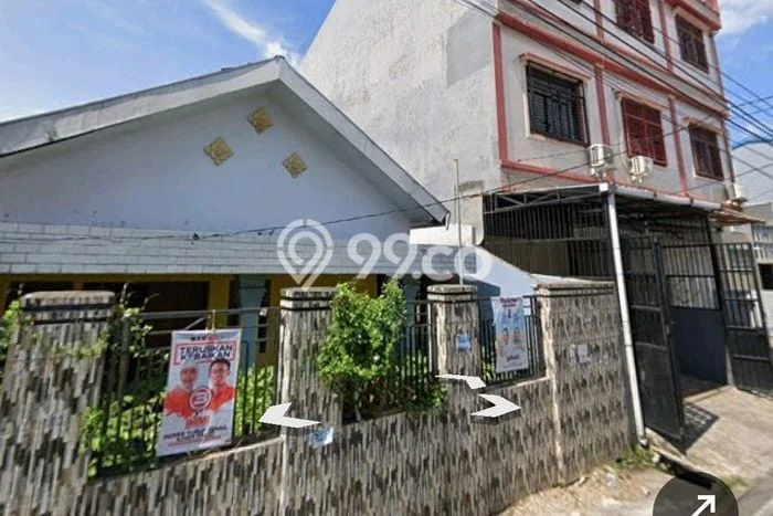 Rumah Strategis Minimalis Lb 180m2 di Rappocini, Makassar Rumah Strategis Minimalis Lb 180m2 di Rappocini, Makassar