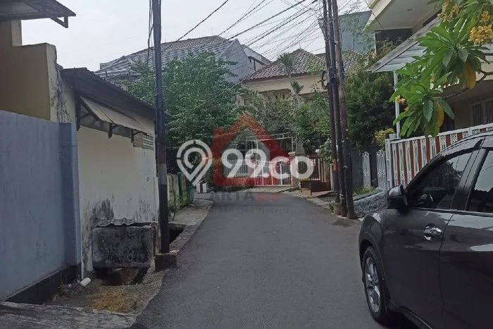Tanah Kavling Dijual di Jakarta Timur dengan Spesifikasi 206m2 Tanah Kavling Dijual di Jakarta Timur dengan Spesifikasi 206m2