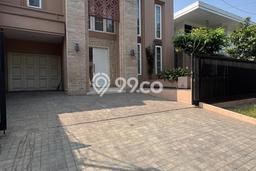 For Sale! Luxury House LT 320m2 Desain Modern di Pondok Indah For Sale! Luxury House LT 320m2 Desain Modern di Pondok Indah