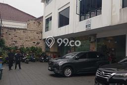 Disewakan Ruko di Kawasan Ramai Ampera Luas 210m2 Disewakan Ruko di Kawasan Ramai Ampera Luas 210m2
