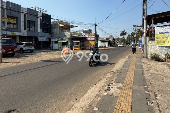 Untuk Dijual Komersial di Ciputat Timur Tangerang Selatan LT 717m2 / LB 360m2 Untuk Dijual Komersial di Ciputat Timur Tangerang Selatan LT 717m2 / LB 360m2