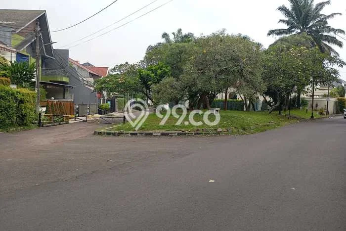 Dijual Tanah di Jakarta Selatan, Luas 540m2 SHM Dijual Tanah di Jakarta Selatan, Luas 540m2 SHM
