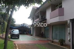 Rumah Elit Modern Tanpa Renovasi di Cipete Jakarta Selatan Rumah Elit Modern Tanpa Renovasi di Cipete Jakarta Selatan