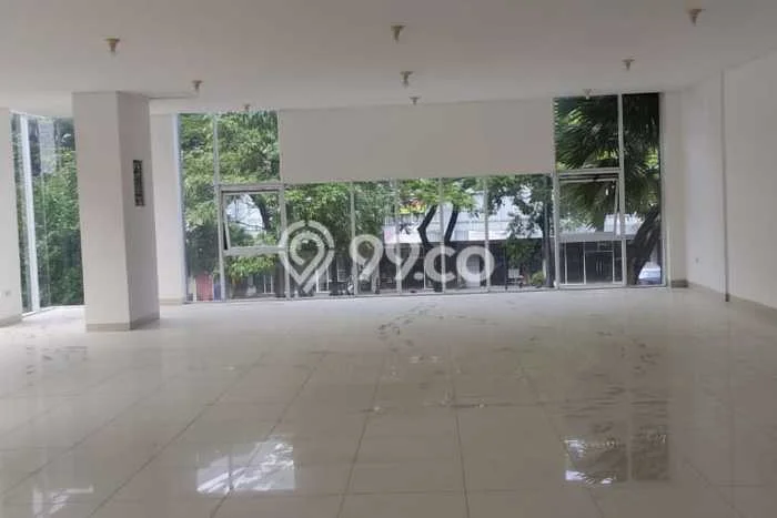 Disewakan Ruko di Kawasan Ramai Pondok Cabe Luas 509m2 Disewakan Ruko di Kawasan Ramai Pondok Cabe Luas 509m2