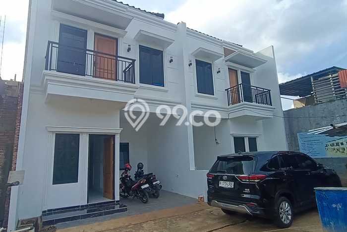 For Sale Hunian Rumah Terawat 3 Kamar di Bambu Apus, Jakarta Timur For Sale Hunian Rumah Terawat 3 Kamar di Bambu Apus, Jakarta Timur