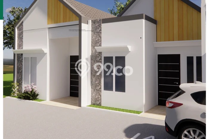 Jual Rumah Murah Meriah Cipayung Punya 2 Kamar & LT 40m2 Jual Rumah Murah Meriah Cipayung Punya 2 Kamar & LT 40m2