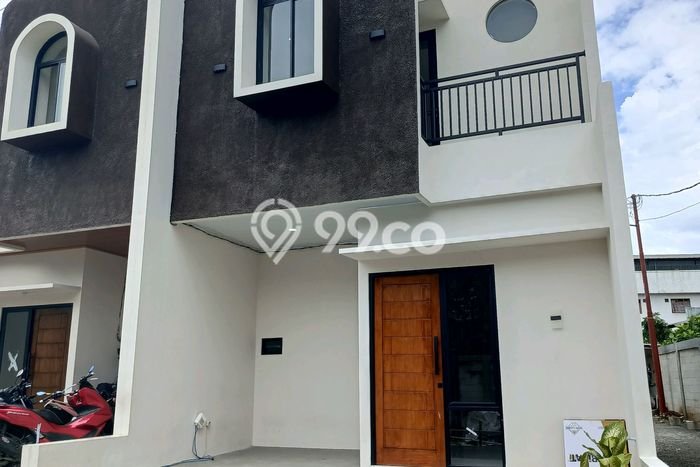 Rumah Modern 3 KT di Halim Perdana Kusuma Jakarta Timur Unfurnished Rumah Modern 3 KT di Halim Perdana Kusuma Jakarta Timur Unfurnished