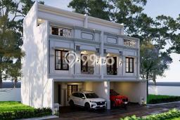 Dijual Rumah Minimalis Bagus Punya 3 KT di Pasar Rebo Jakarta Timur SHM Dijual Rumah Minimalis Bagus Punya 3 KT di Pasar Rebo Jakarta Timur SHM