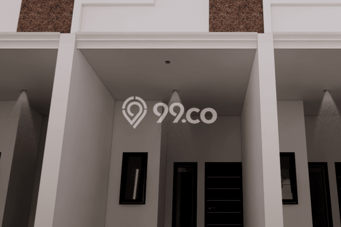 Rumah Modern 2 KT di Lubang Buaya Jakarta Timur Unfurnished Rumah Modern 2 KT di Lubang Buaya Jakarta Timur Unfurnished