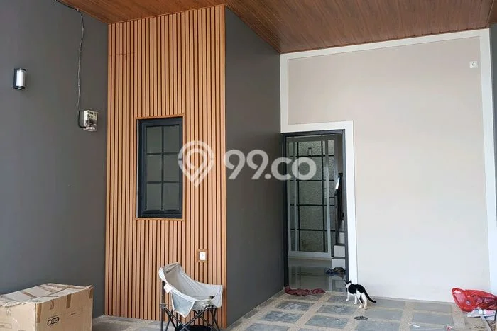 Rumah Minimalis 2 Kamar LT 30m2 di Lubang Buaya Rumah Minimalis 2 Kamar LT 30m2 di Lubang Buaya