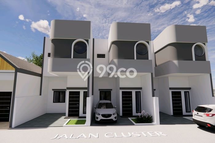 Rumah Minimalis Dijual Lokasi Cipayung 2 Kamar dengan Luas Tanah 42m2 Rumah Minimalis Dijual Lokasi Cipayung 2 Kamar dengan Luas Tanah 42m2