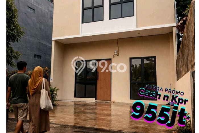 Rumah Luas Asri 3 KT Siap Huni di Pondok Ranggon Jakarta Timur Rumah Luas Asri 3 KT Siap Huni di Pondok Ranggon Jakarta Timur
