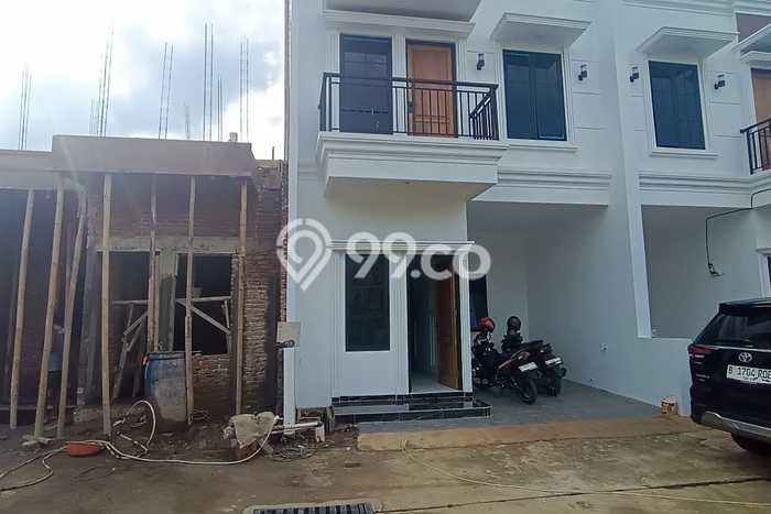 Dijual Rumah Modern 3 KT di Bambu Apus, Jakarta Timur Dijual Rumah Modern 3 KT di Bambu Apus, Jakarta Timur