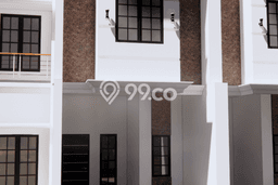 Dijual Rumah Modern 2 KT di Lubang Buaya, Jakarta Timur Dijual Rumah Modern 2 KT di Lubang Buaya, Jakarta Timur
