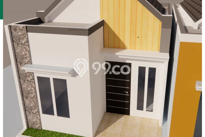 Jual Rumah Murah Meriah Cipayung Punya 2 Kamar & LT 40m2 Jual Rumah Murah Meriah Cipayung Punya 2 Kamar & LT 40m2