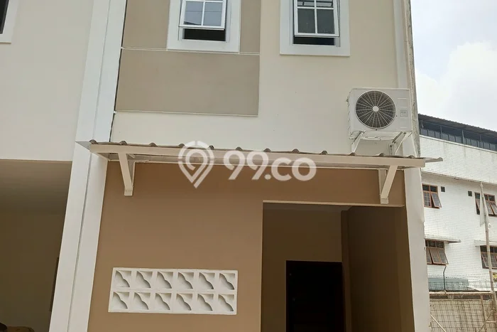 Rumah Minimalis 2 Kamar LT 30m2 di Lubang Buaya Rumah Minimalis 2 Kamar LT 30m2 di Lubang Buaya