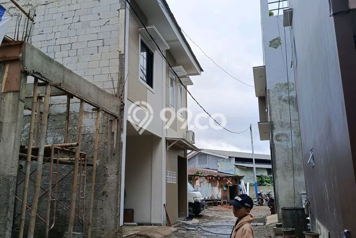 Rumah Minimalis 2 Kamar LT 30m2 di Lubang Buaya Rumah Minimalis 2 Kamar LT 30m2 di Lubang Buaya
