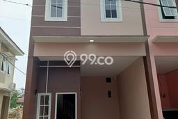 Rumah Modern Minimalis 2 KT Bisa Langsung Pindah di Cipayung Rumah Modern Minimalis 2 KT Bisa Langsung Pindah di Cipayung