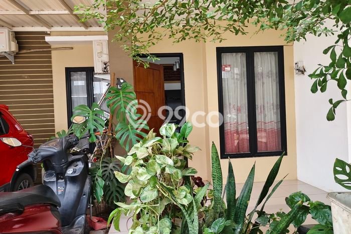 Rumah Modern Minimalis 2 KT Siap Huni di Cibinong Rumah Modern Minimalis 2 KT Siap Huni di Cibinong