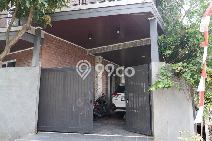 Rumah Modern Minimalis 4 Kamar Bisa Langsung Pindah di Cileungsi Rumah Modern Minimalis 4 Kamar Bisa Langsung Pindah di Cileungsi
